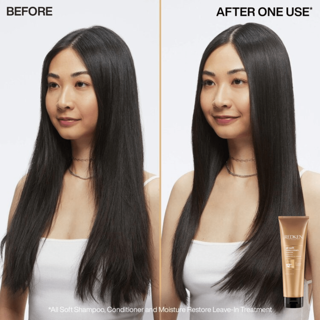 REDKEN_All Soft Heavy Cream Treatment_Cosmetic World