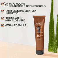 Thumbnail for Redken_All Soft Mega Hydramelt Treatment_Cosmetic World