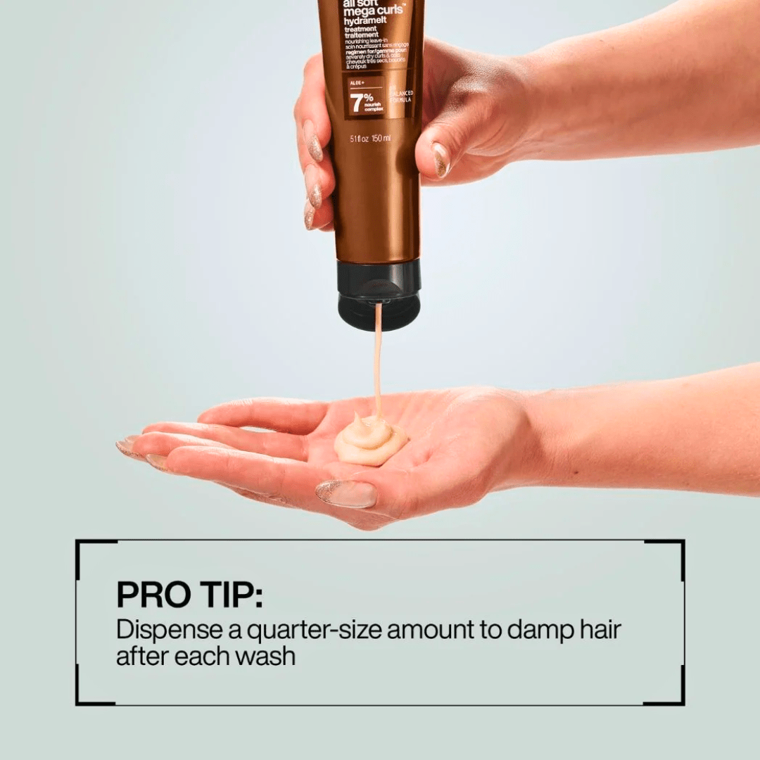 Redken_All Soft Mega Hydramelt Treatment_Cosmetic World