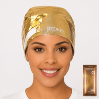 Thumbnail for Redken_All Soft Mega Recovery Tissue Mask Cap 1 Sheet Mask Cap_Cosmetic World