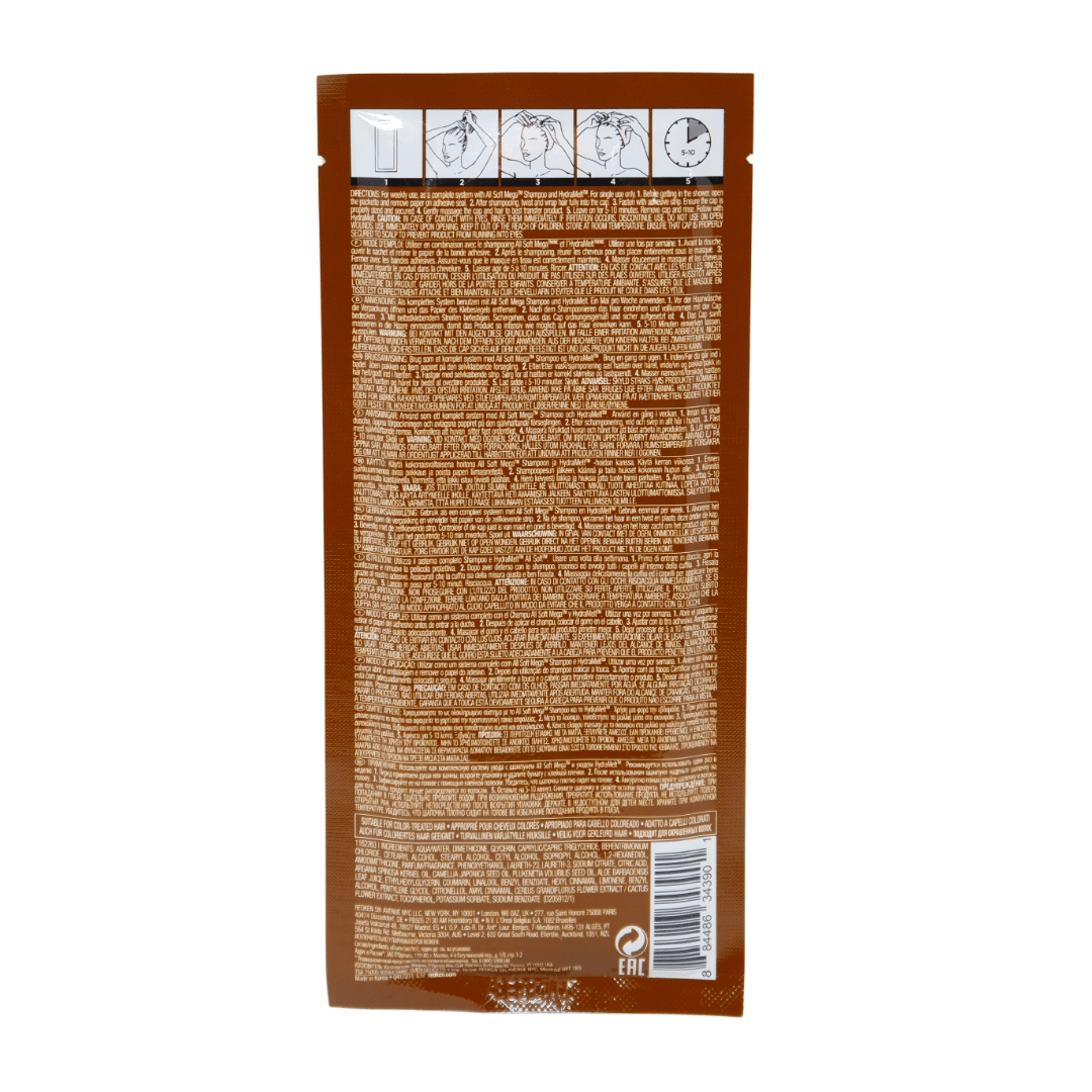 Redken_All Soft Mega Recovery Tissue Mask Cap 1 Sheet Mask Cap_Cosmetic World