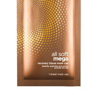 Thumbnail for Redken_All Soft Mega Recovery Tissue Mask Cap 1 Sheet Mask Cap_Cosmetic World