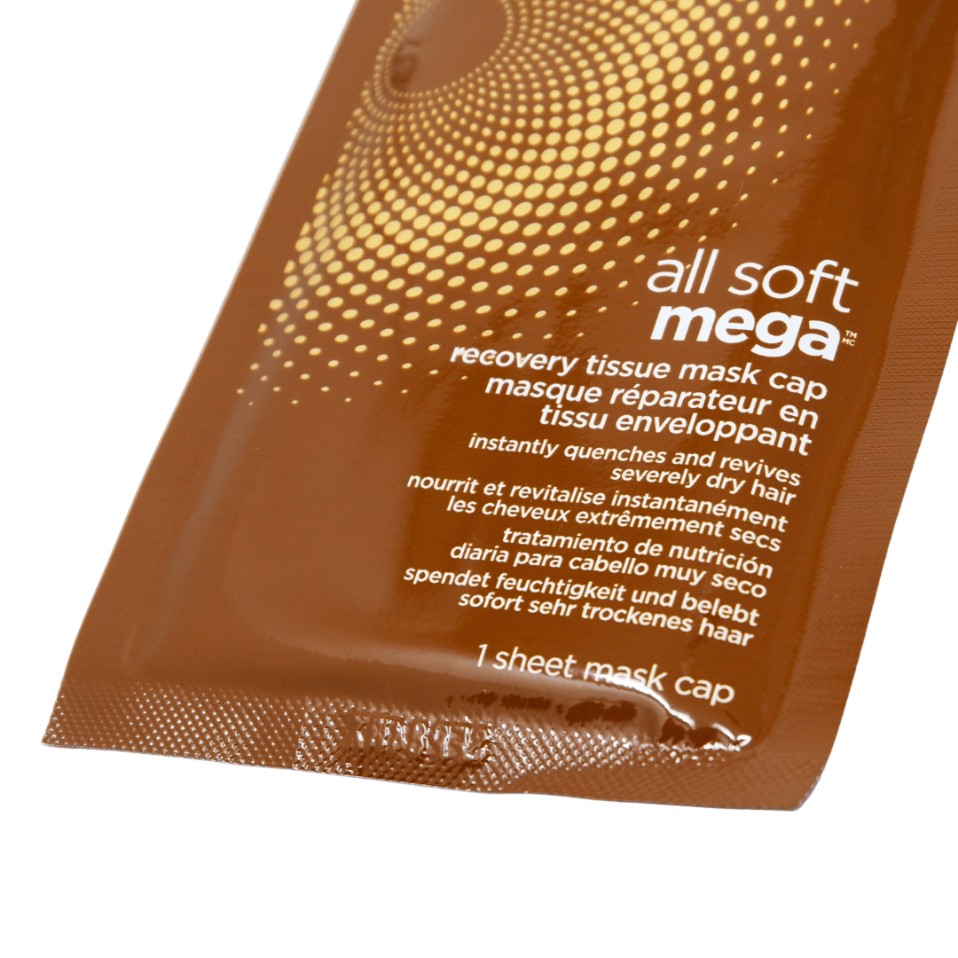 Redken_All Soft Mega Recovery Tissue Mask Cap 1 Sheet Mask Cap_Cosmetic World