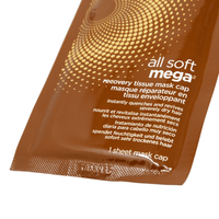 Thumbnail for Redken_All Soft Mega Recovery Tissue Mask Cap 1 Sheet Mask Cap_Cosmetic World