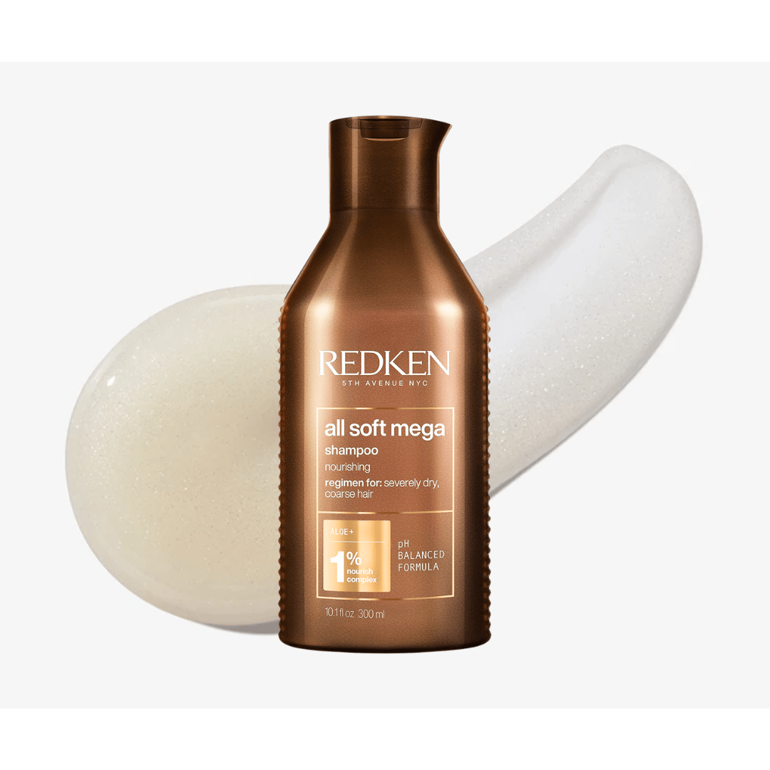 Redken_All Soft Mega Shampoo_Cosmetic World