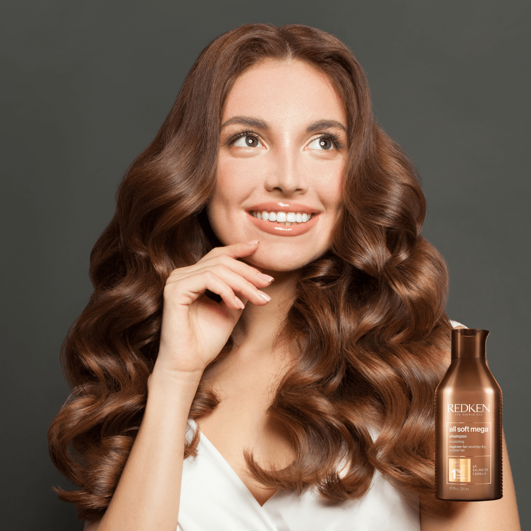 Redken_All Soft Mega Shampoo_Cosmetic World