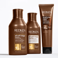 Thumbnail for Redken_All Soft Mega Shampoo_Cosmetic World