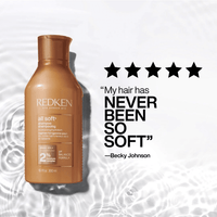 Thumbnail for REDKEN_All Soft Shampoo_Cosmetic World