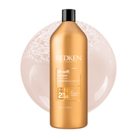 Thumbnail for Redken_All Soft Shampoo_Cosmetic World