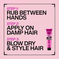 Thumbnail for Redken_Big Blowout Heat Protecting Blowout Jelly_Cosmetic World