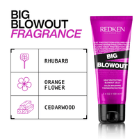Thumbnail for Redken_Big Blowout Heat Protecting Blowout Jelly_Cosmetic World
