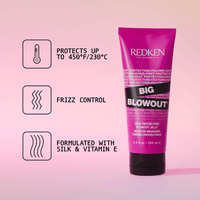 Thumbnail for Redken_Big Blowout Heat Protecting Blowout Jelly_Cosmetic World