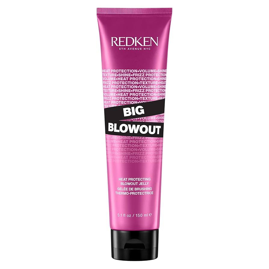 REDKEN_Big Blowout Heat Protecting Blowout Jelly_Cosmetic World