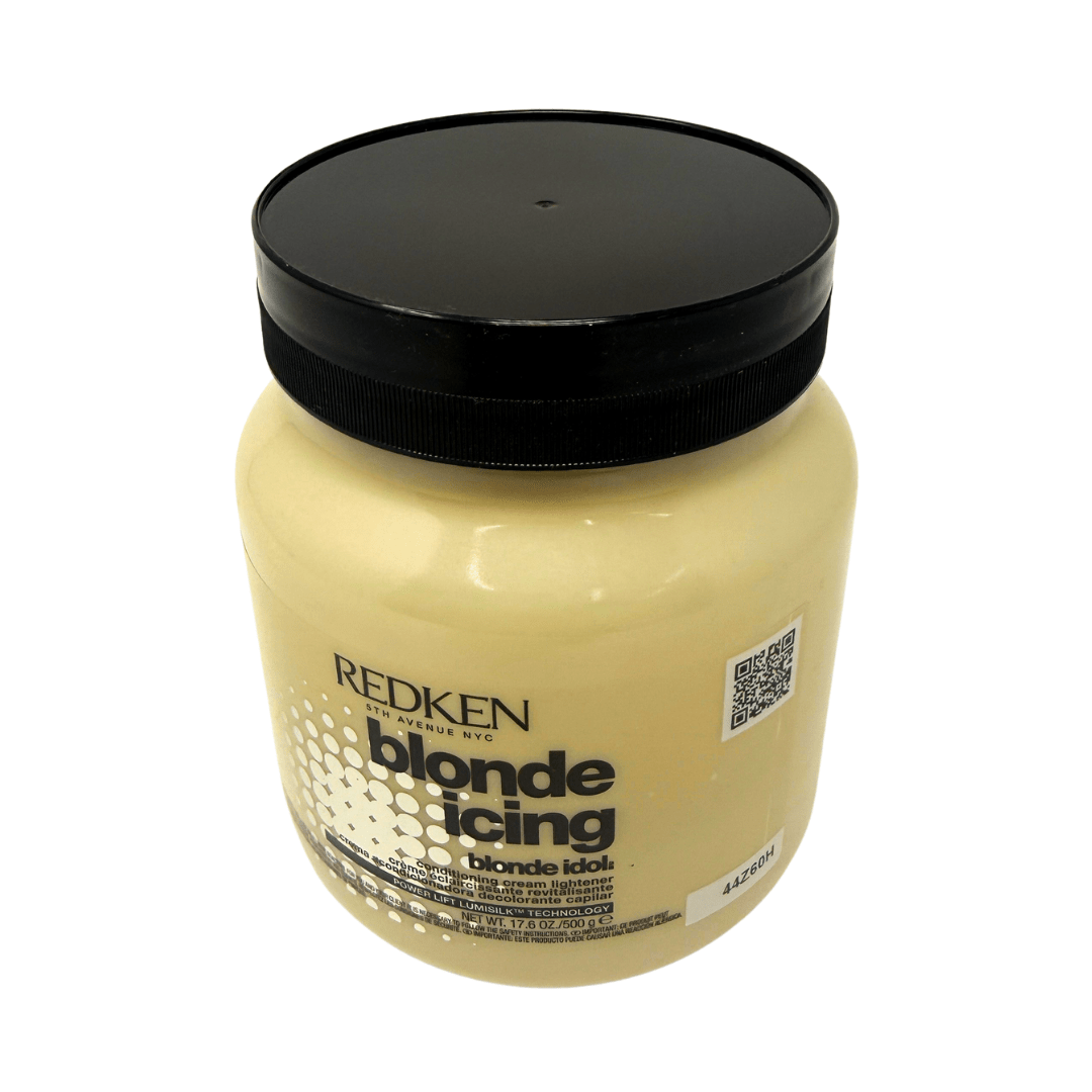 Redken_Blonde Icing Conditioning Cream Lightener_Cosmetic World