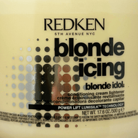 Thumbnail for Redken_Blonde Icing Conditioning Cream Lightener_Cosmetic World