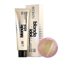 Thumbnail for REDKEN - BLONDE IDOL_Blonde Idol B/.13 Beige High Lift Conditioning Cream_Cosmetic World