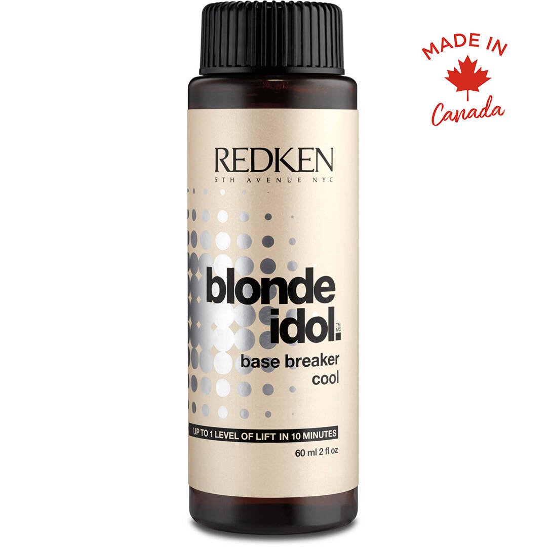 REDKEN - BLONDE IDOL_Blonde Idol Base Breaker_Cosmetic World