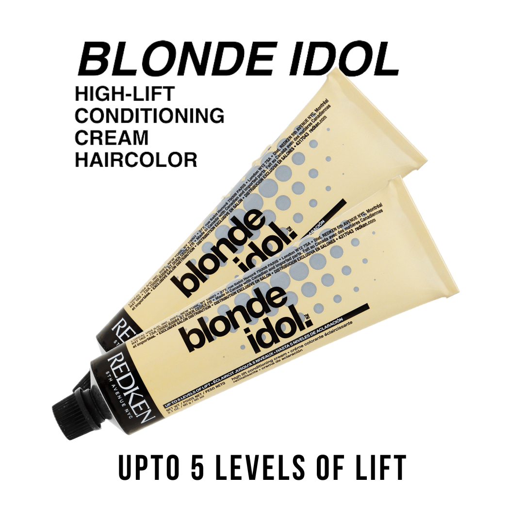 Redken - Blonde Idol_Blonde Idol High Lift Conditioning Cream_Cosmetic World