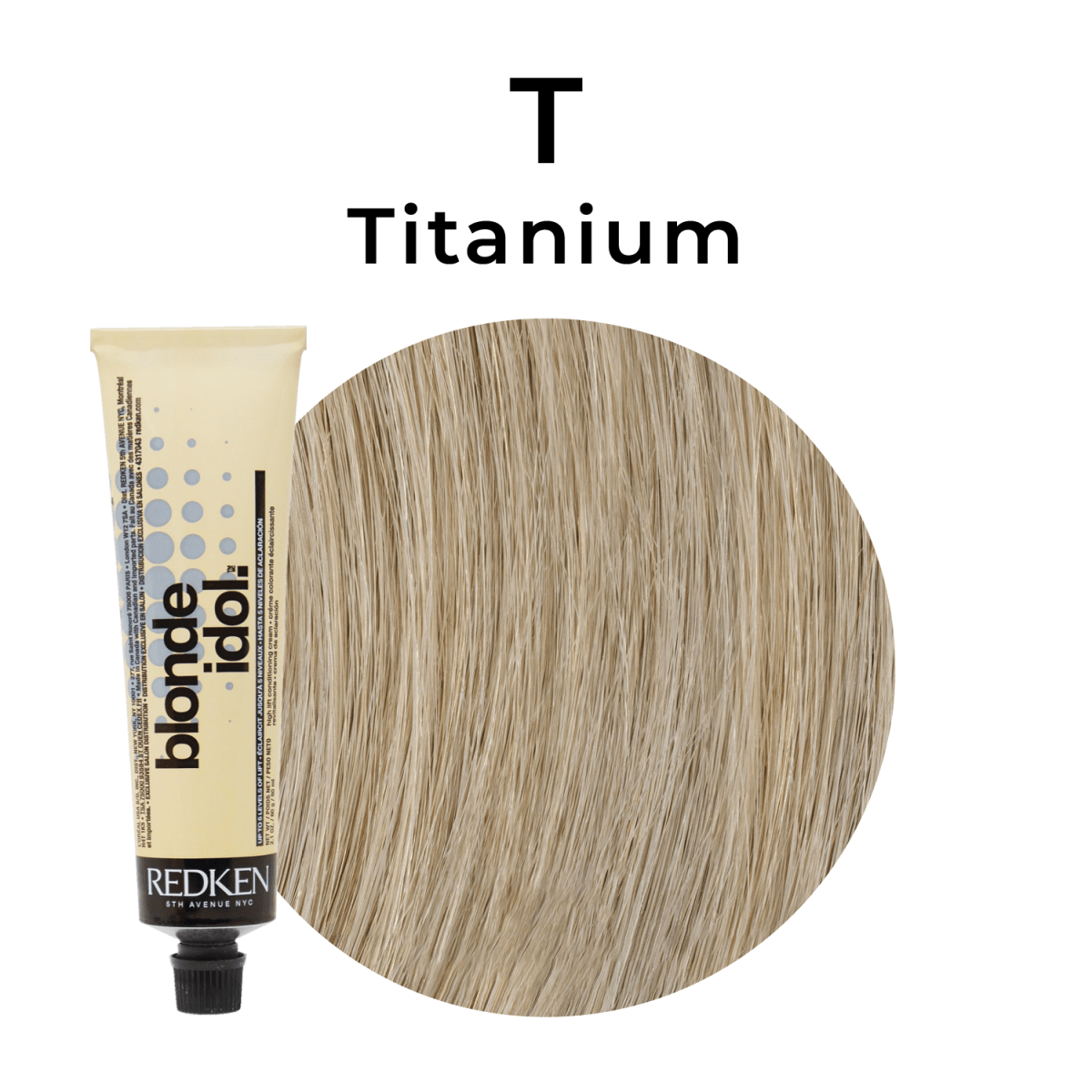 Redken - Blonde Idol_Blonde Idol High Lift Conditioning Cream_Cosmetic World