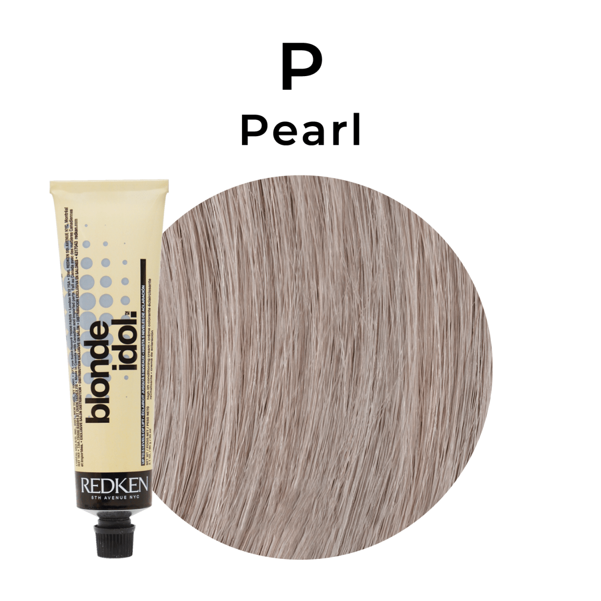 Redken - Blonde Idol_Blonde Idol High Lift Conditioning Cream_Cosmetic World