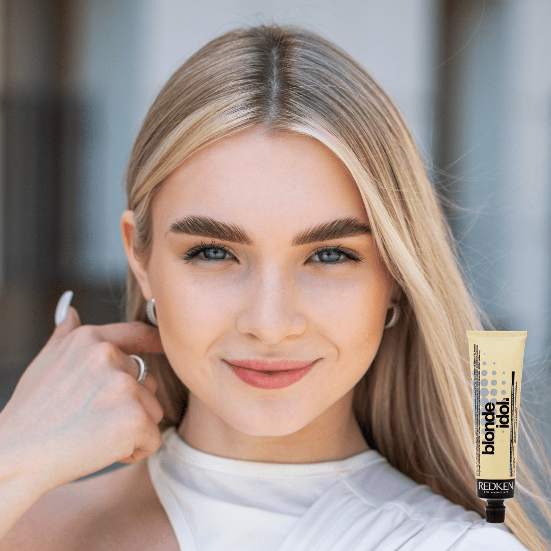 Redken - Blonde Idol_Blonde Idol High Lift Conditioning Cream_Cosmetic World