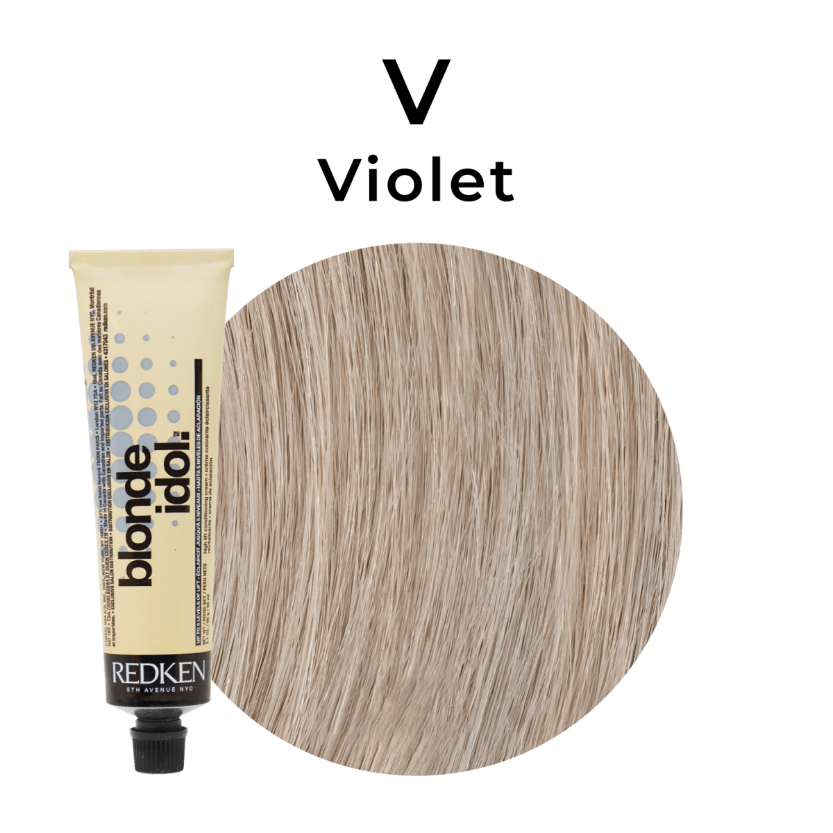 Redken - Blonde Idol_Blonde Idol High Lift Conditioning Cream_Cosmetic World