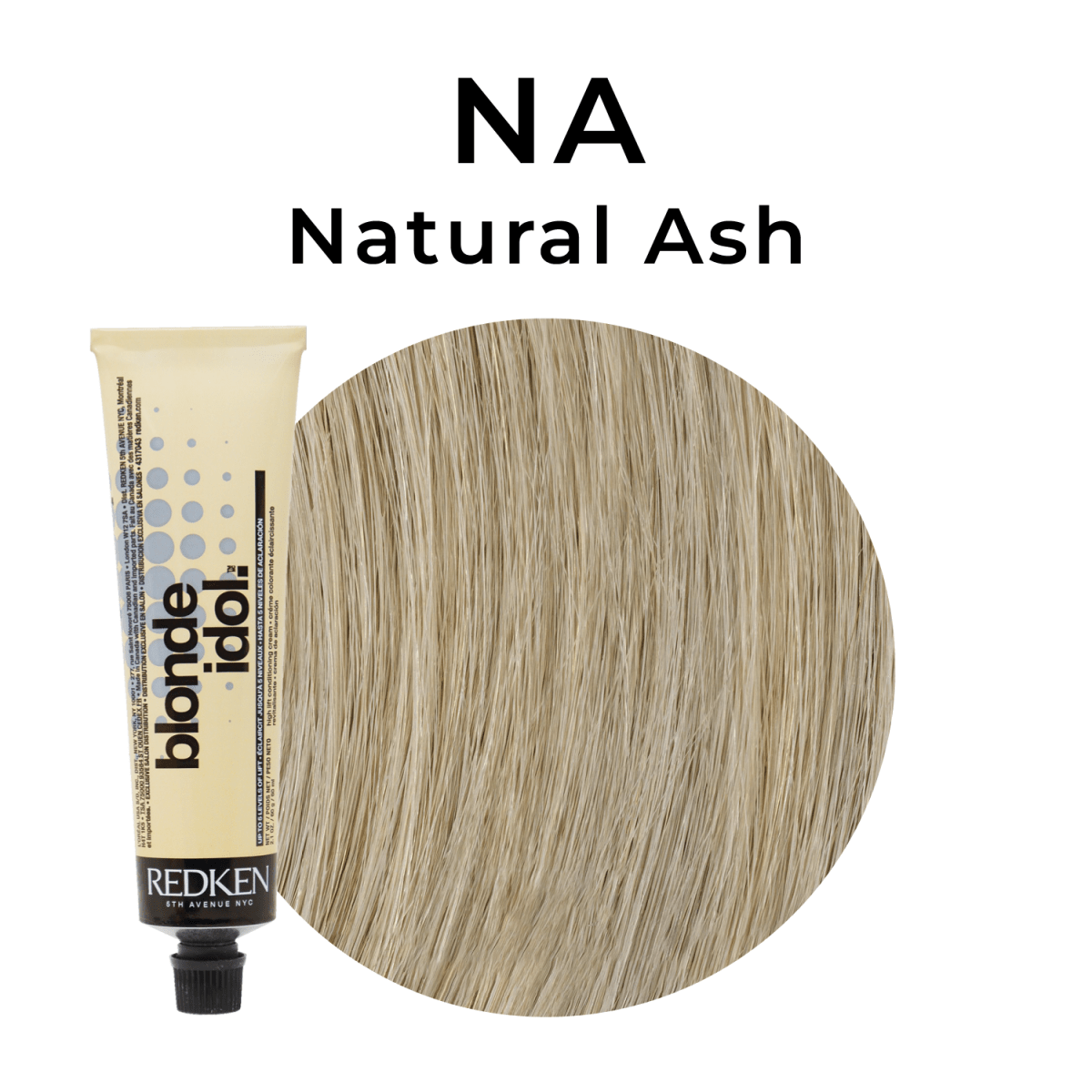 Redken - Blonde Idol_Blonde Idol High Lift Conditioning Cream_Cosmetic World