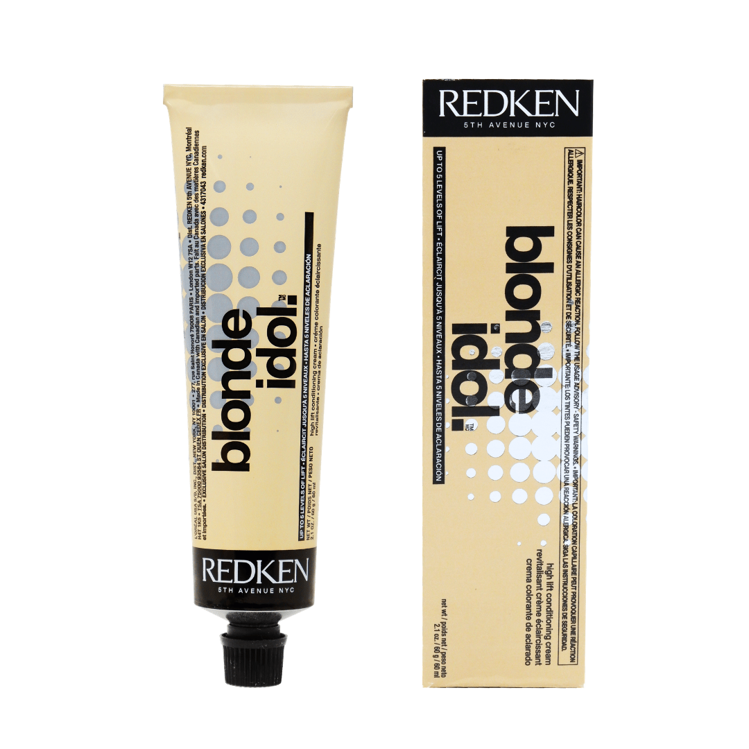 Redken - Blonde Idol_Blonde Idol High Lift Conditioning Cream_Cosmetic World
