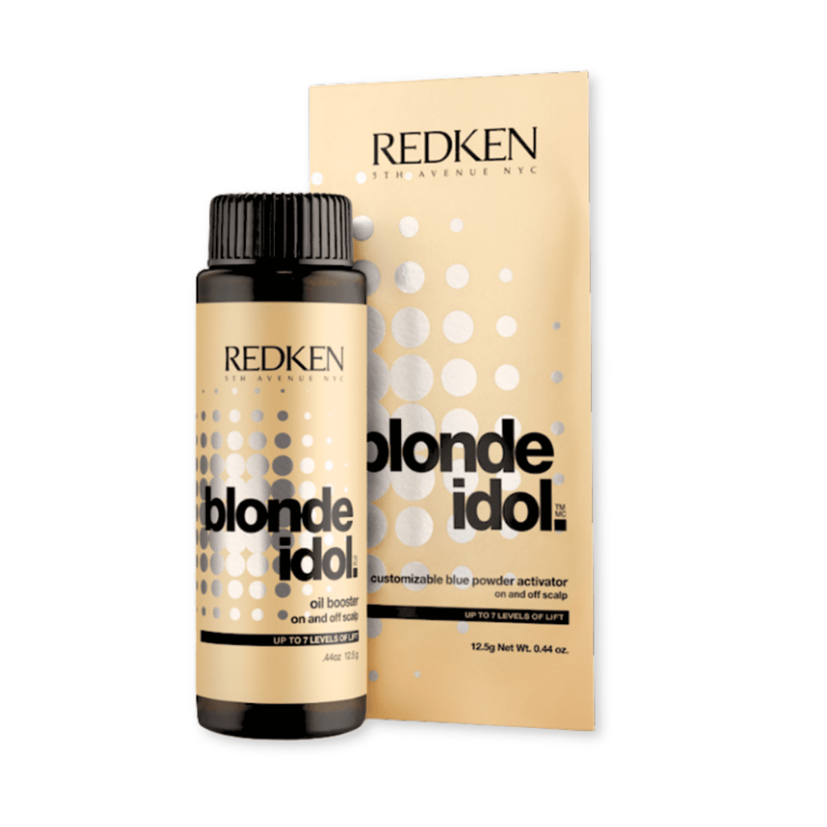 REDKEN_Blonde Idol Blue Oil Lightening System (2 Applications)_Cosmetic World