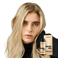 Thumbnail for REDKEN_Blonde Idol Blue Oil Lightening System (2 Applications)_Cosmetic World