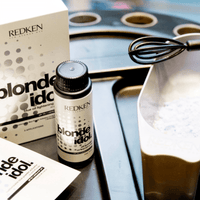 Thumbnail for REDKEN_Blonde Idol Blue Oil Lightening System (2 Applications)_Cosmetic World