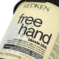 Thumbnail for Redken - Blonde Idol_Free Hand Blonde Idol Creamy Lightener_Cosmetic World