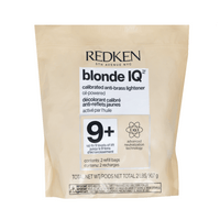 Thumbnail for Redken - Blonde IQ_Blonde IQ 9+ Calibrated Anti - Brass Lightener - 907g / 2lbs_Cosmetic World