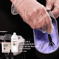 Thumbnail for Redken - Blonde IQ_Blonde IQ 9+ Calibrated Anti-Brass Lightener_Cosmetic World