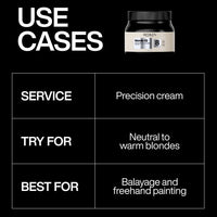Thumbnail for Redken - Blonde IQ_Blonde IQ Calibrated Anti-brass Cream Lightener 8_Cosmetic World
