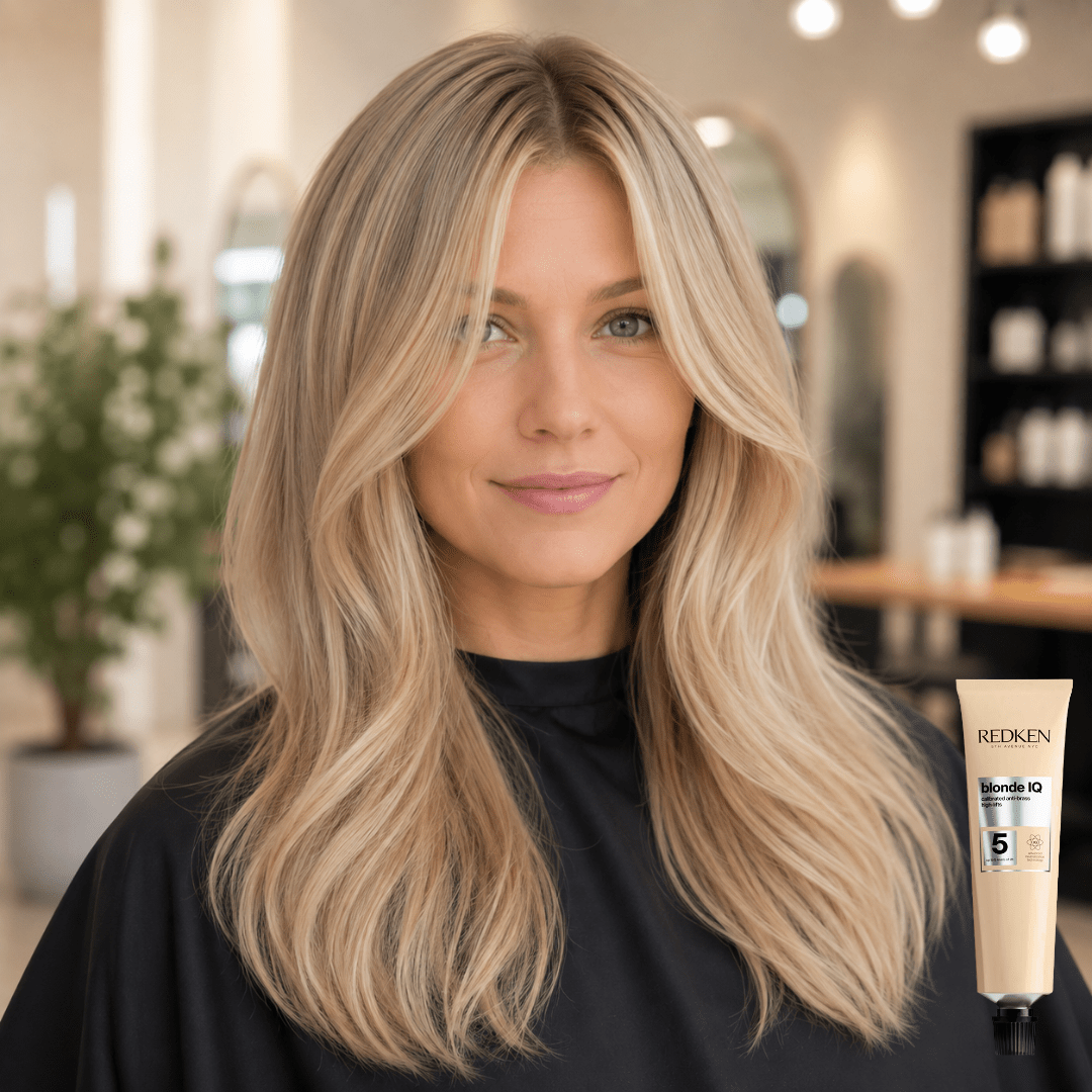 Redken - Blonde IQ_Blonde IQ High Lifts_Cosmetic World