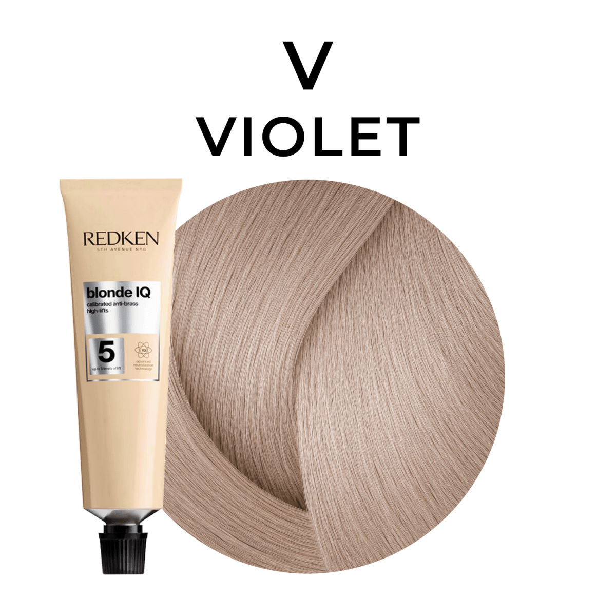 Redken - Blonde IQ_Blonde IQ High Lifts_Cosmetic World