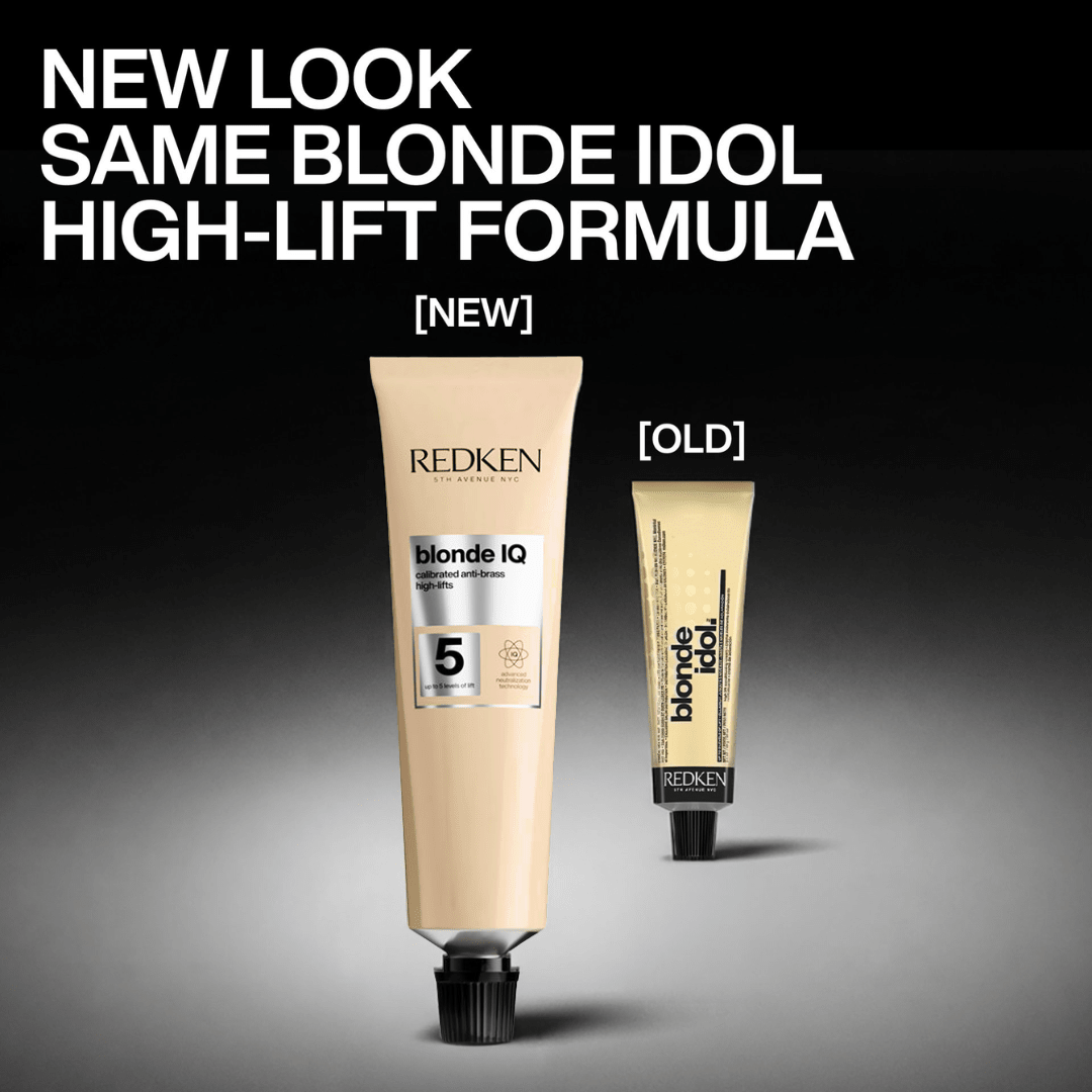 Redken - Blonde IQ_Blonde IQ High Lifts_Cosmetic World