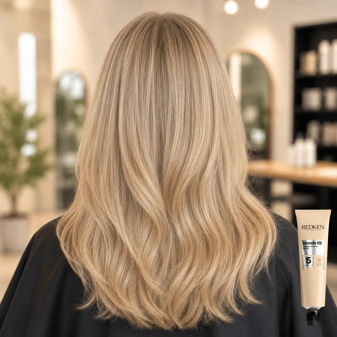 Redken - Blonde IQ_Blonde IQ High Lifts_Cosmetic World