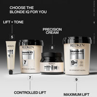 Thumbnail for Redken_Blonde IQ Calibrated Powder Lightener 7_Cosmetic World