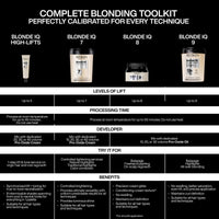 Thumbnail for Redken_Blonde IQ Calibrated Powder Lightener 7_Cosmetic World