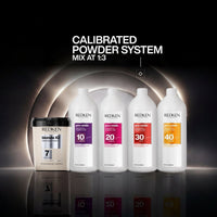 Thumbnail for Redken_Blonde IQ Calibrated Powder Lightener 7_Cosmetic World