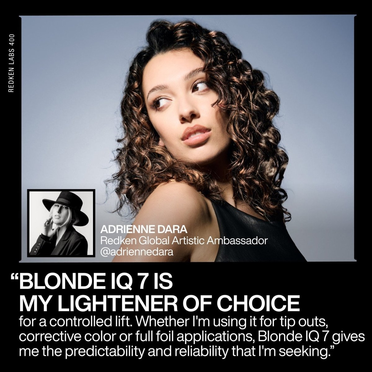 Redken_Blonde IQ Calibrated Powder Lightener 7_Cosmetic World