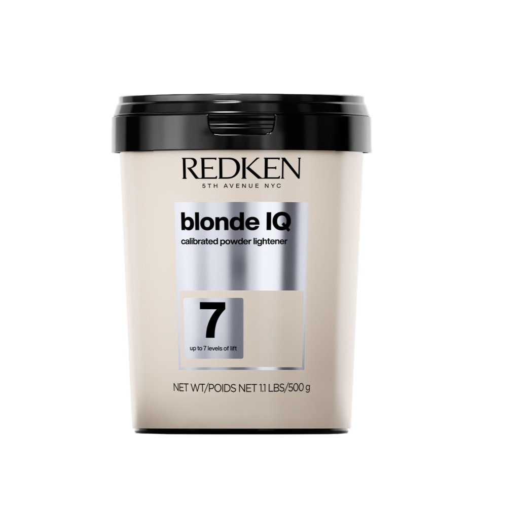 Redken_Blonde IQ Calibrated Powder Lightener 7_Cosmetic World