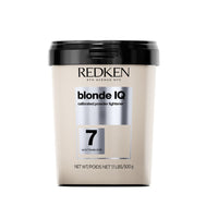Thumbnail for Redken_Blonde IQ Calibrated Powder Lightener 7_Cosmetic World