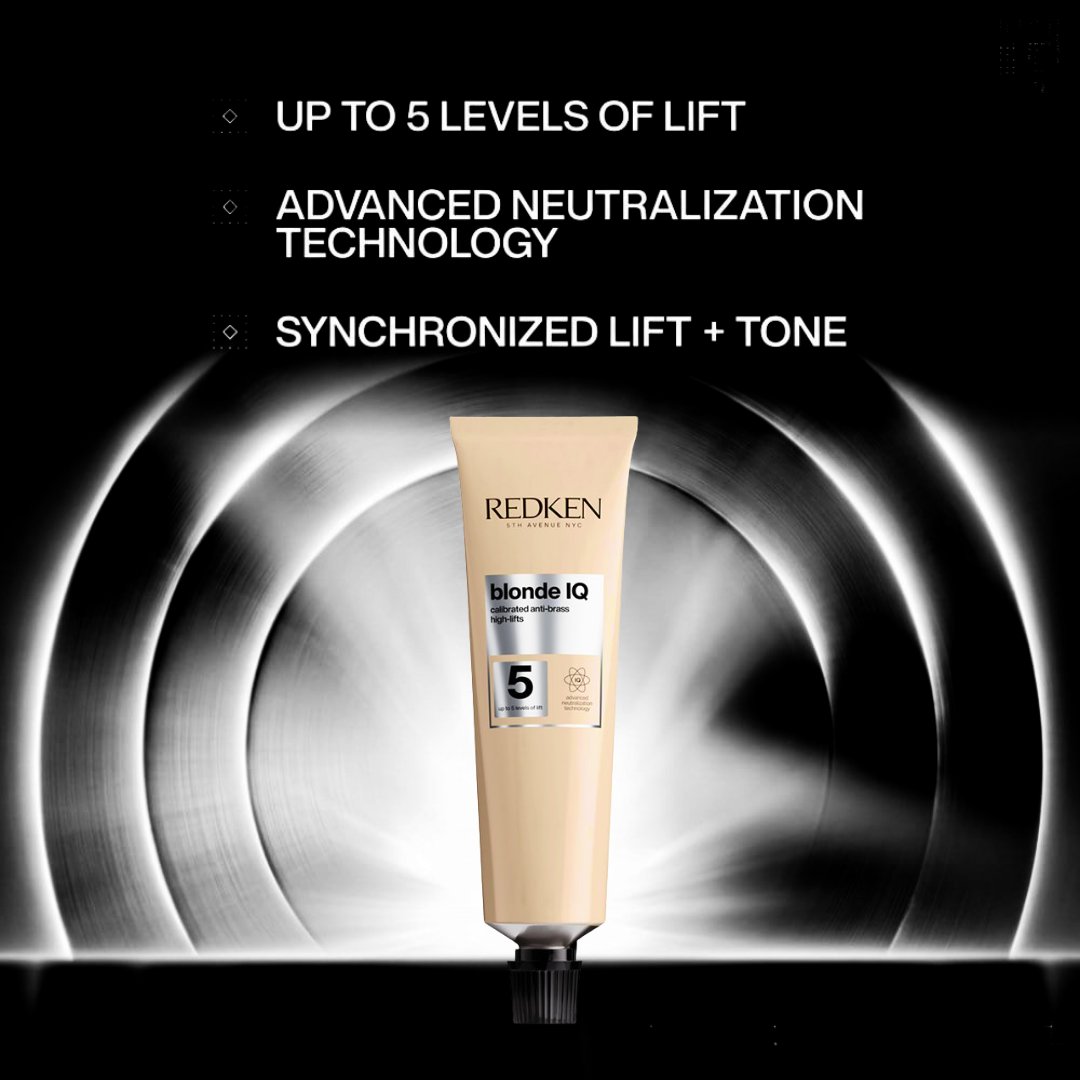 Rubia IQ High Lifts