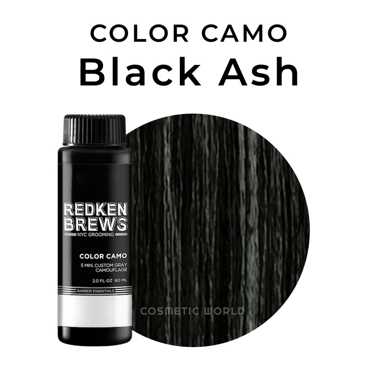 REDKEN BREWS_Color Camo_Cosmetic World