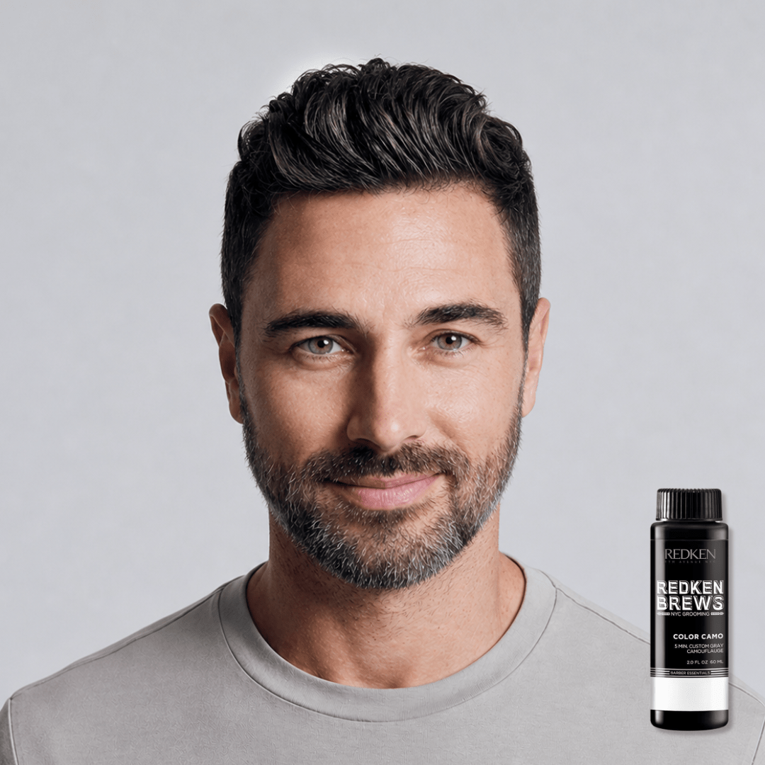 Redken Brews_Color Camo_Cosmetic World