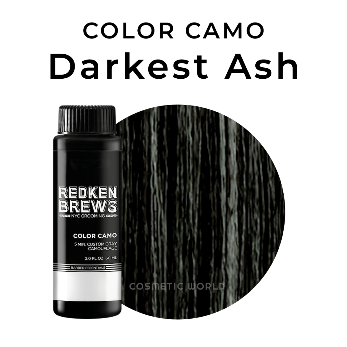 REDKEN BREWS_Color Camo_Cosmetic World