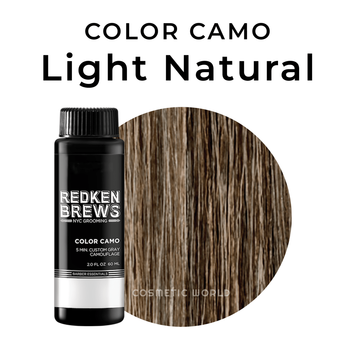 REDKEN BREWS_Color Camo_Cosmetic World